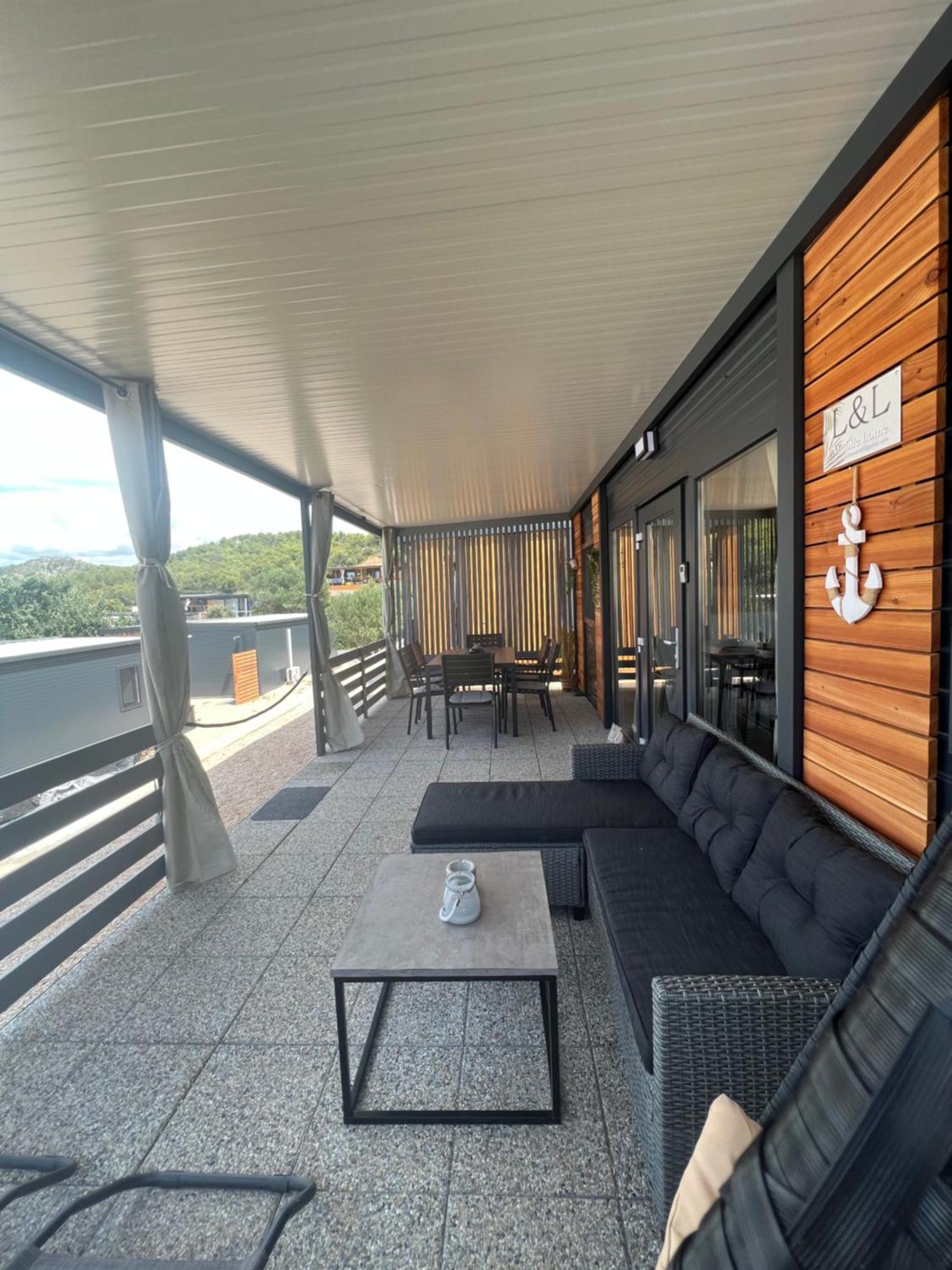 Mobile Home L&L Drage Buitenkant foto