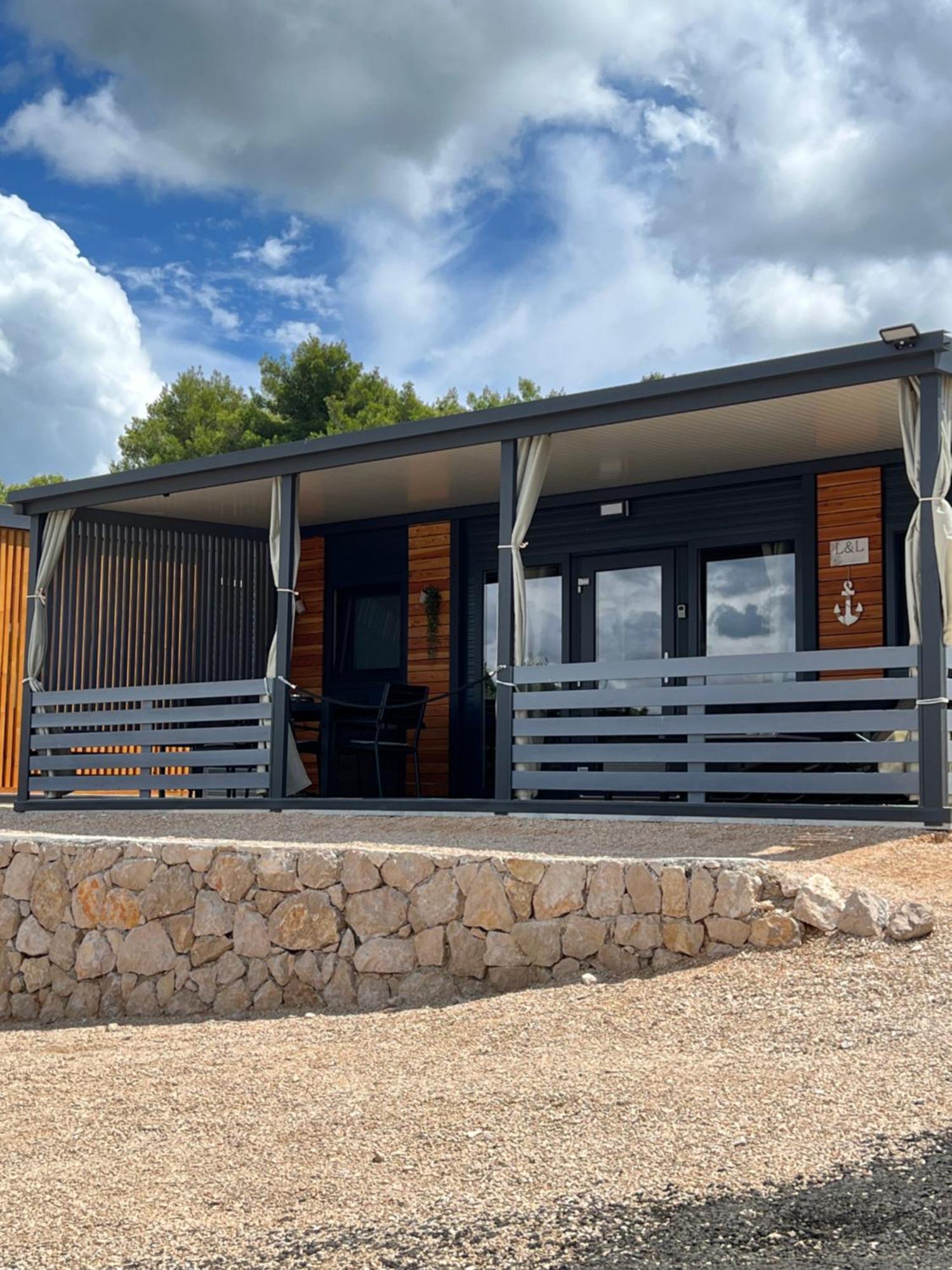 Mobile Home L&L Drage Buitenkant foto