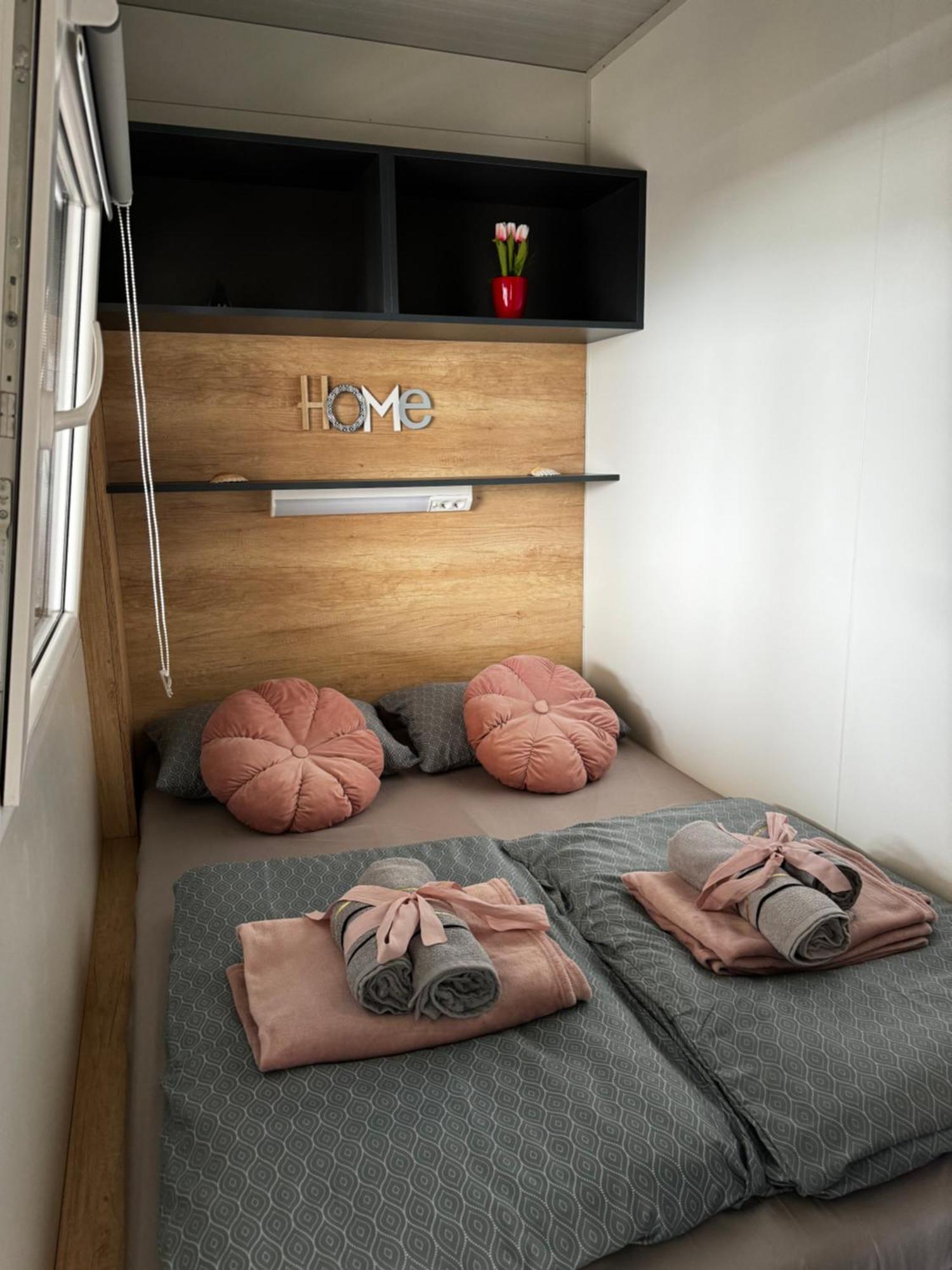 Mobile Home L&L Drage Buitenkant foto